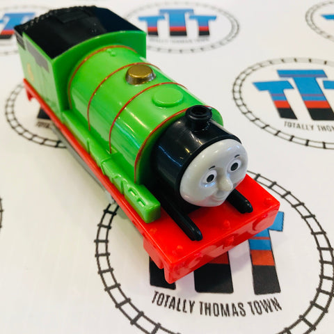 Talking Percy (2014) Very Good Condition Used - Trackmaster - Totally Thomas Town