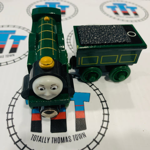 Emily & Tender (TOMY) Good Condition Wooden - Used