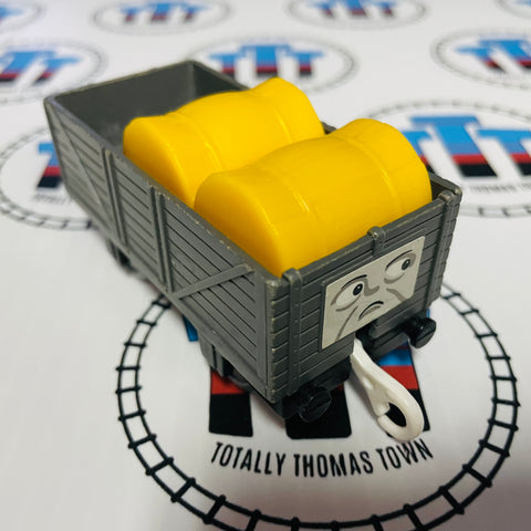 Troublesome Truck with Hay (2002) Used - TOMY
