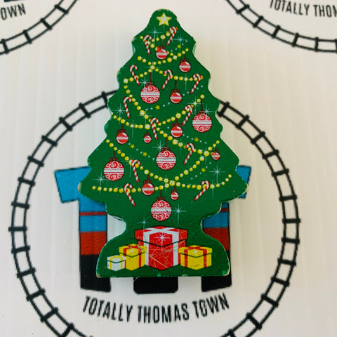 Christmas Tree Wooden - Used