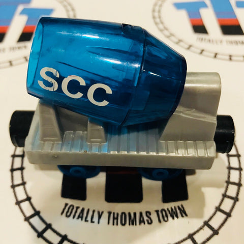 SCC Car (2013) Good Condition Used - Take N Play - Totally Thomas Town