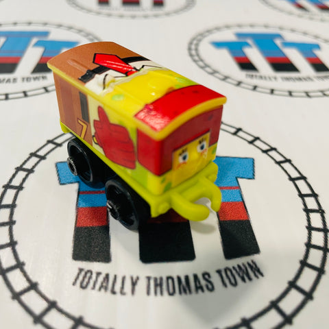Toby as Spongebob Used - Minis