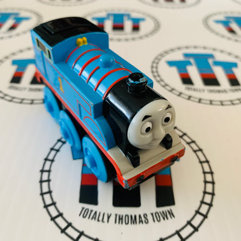Battery Thomas (Mattel) Good Condition Wooden - Used