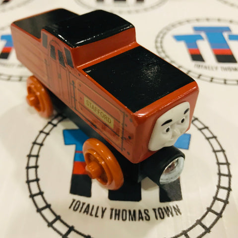 Stafford (2012) Very Good Condition Wooden - Used - Totally Thomas Town