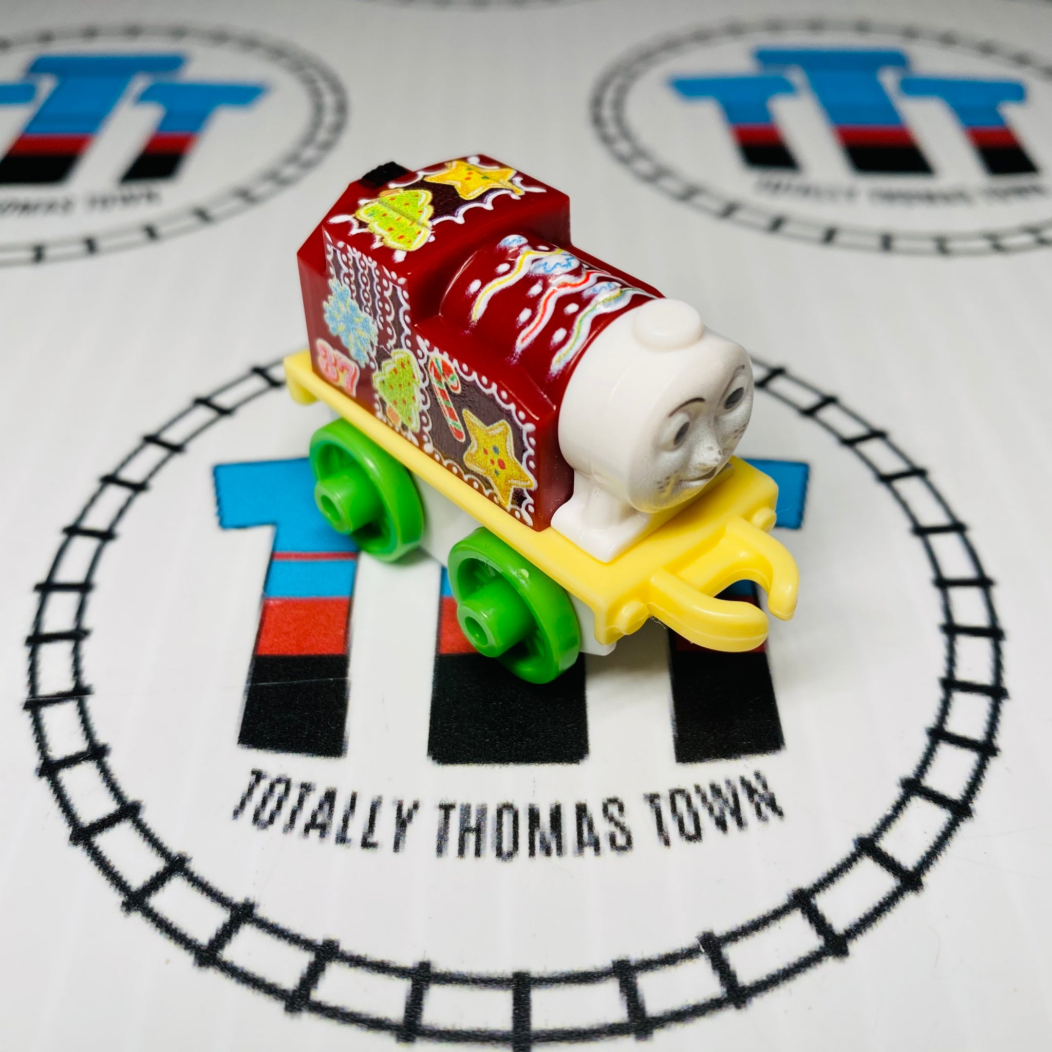 Advent Rosie Used - Minis – Totally Thomas Town