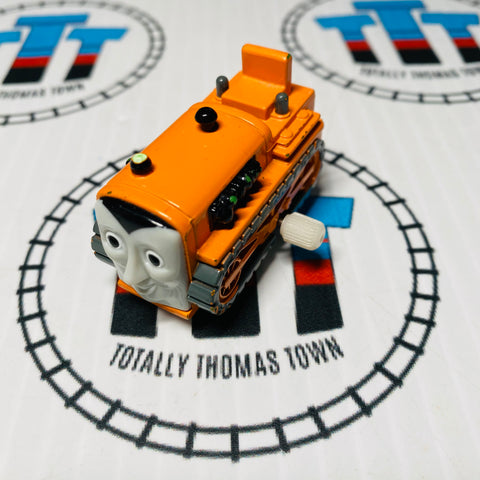 Terence Wind Up (Missing Funnel) Capsule Plarail - Used