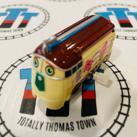 Frostini Wind Up Capsule Plarail - Used