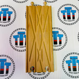 8” Double Crossing - Other Brand