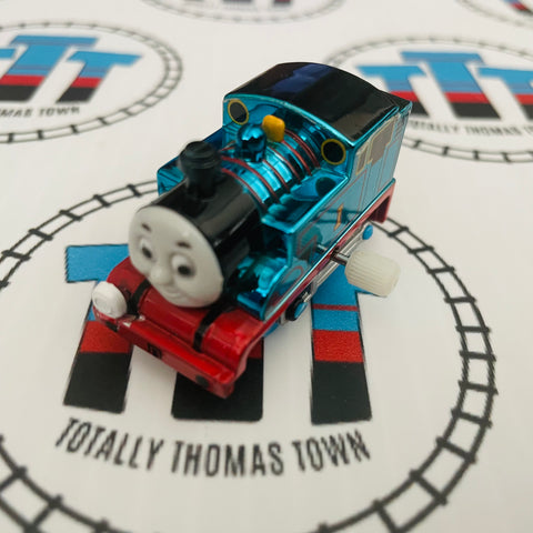 Metallic Blue Thomas Capsule Wind Up - Used