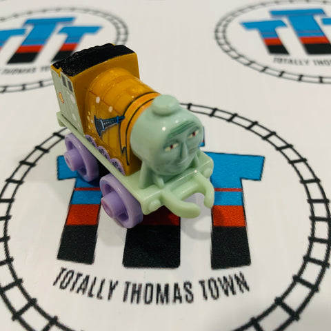 Gordon as Squidward Used - Minis