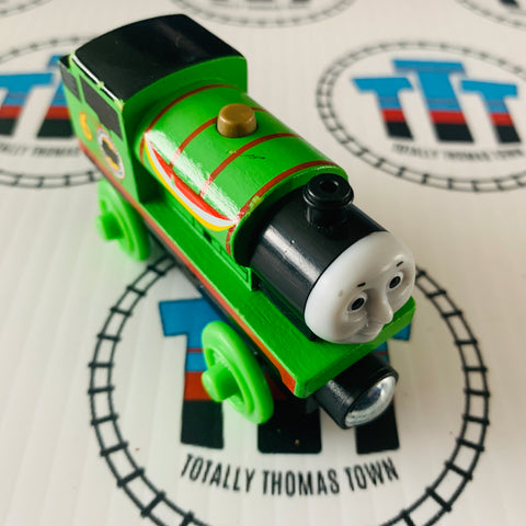 Racing Percy (Mattel) Good Condition Wooden - Used