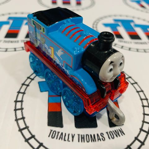 Super Cruiser Thomas (2018 Mattel) Used - Push Along