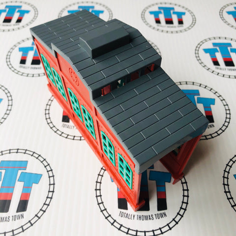 Engine Shed Used - TOMY