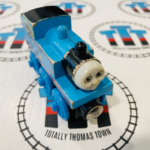 Thomas (1998) Rare Eyes Straight Poor Condition Wooden - Used