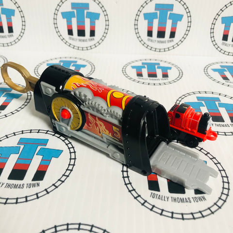 Minis James Launcher with Regular James
