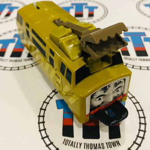 Crash and Repair Diesel 10 Used (2013) Good Condition - Trackmaster Revolution