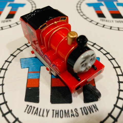 Dirty James Capsule Plarail Pull Along - Used
