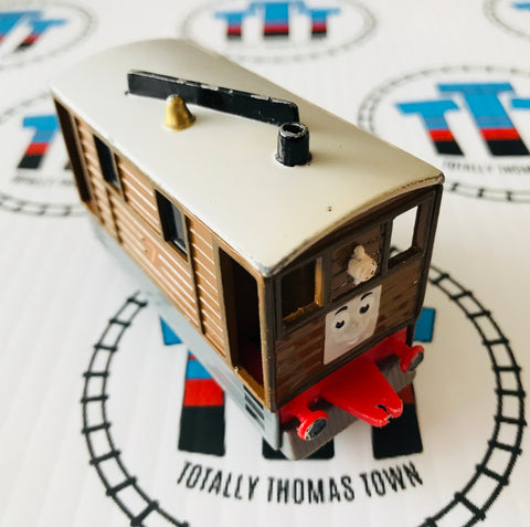 Toby (1989) Good Condition ERTL - Used - Totally Thomas Town