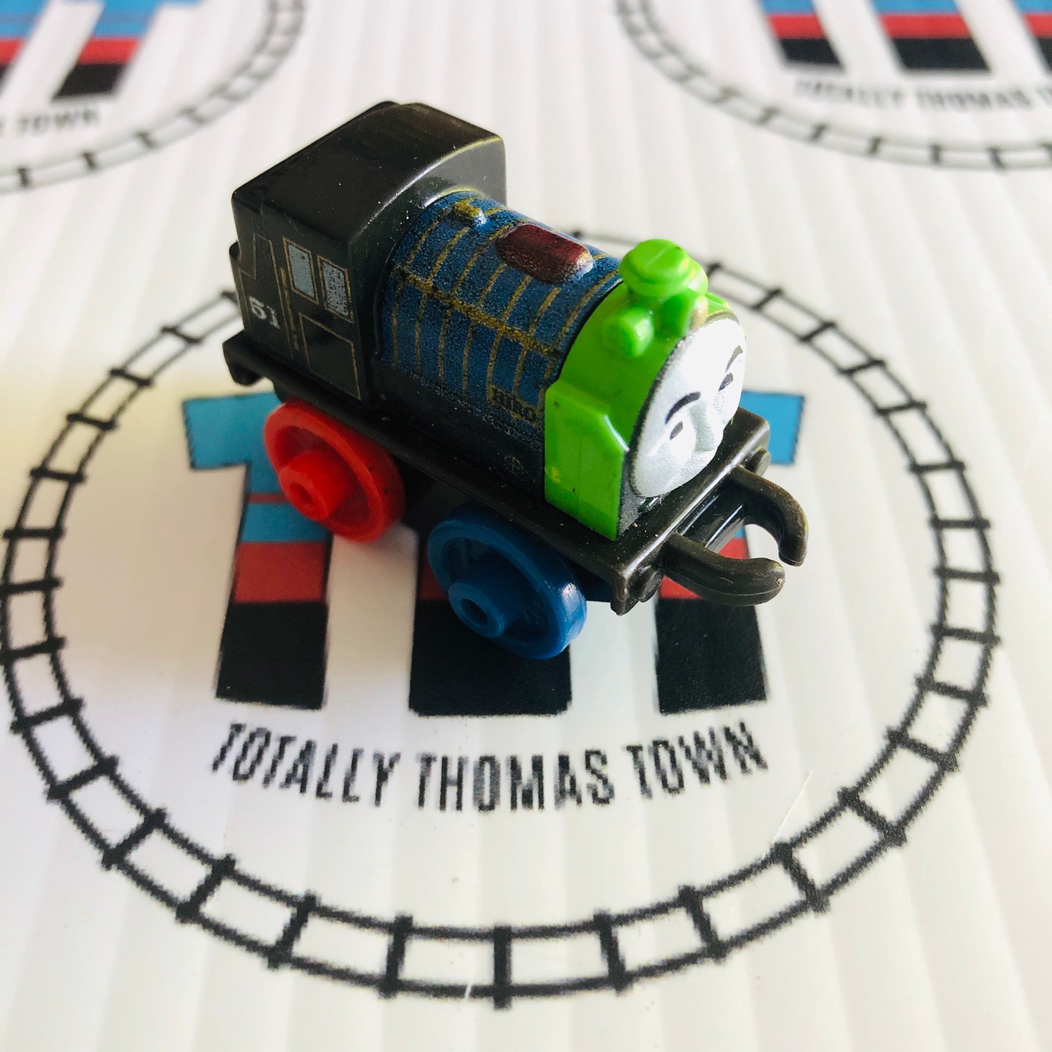 Patchwork Hiro Hiro Trackmaster Train Patchwork Hiro Thomas And