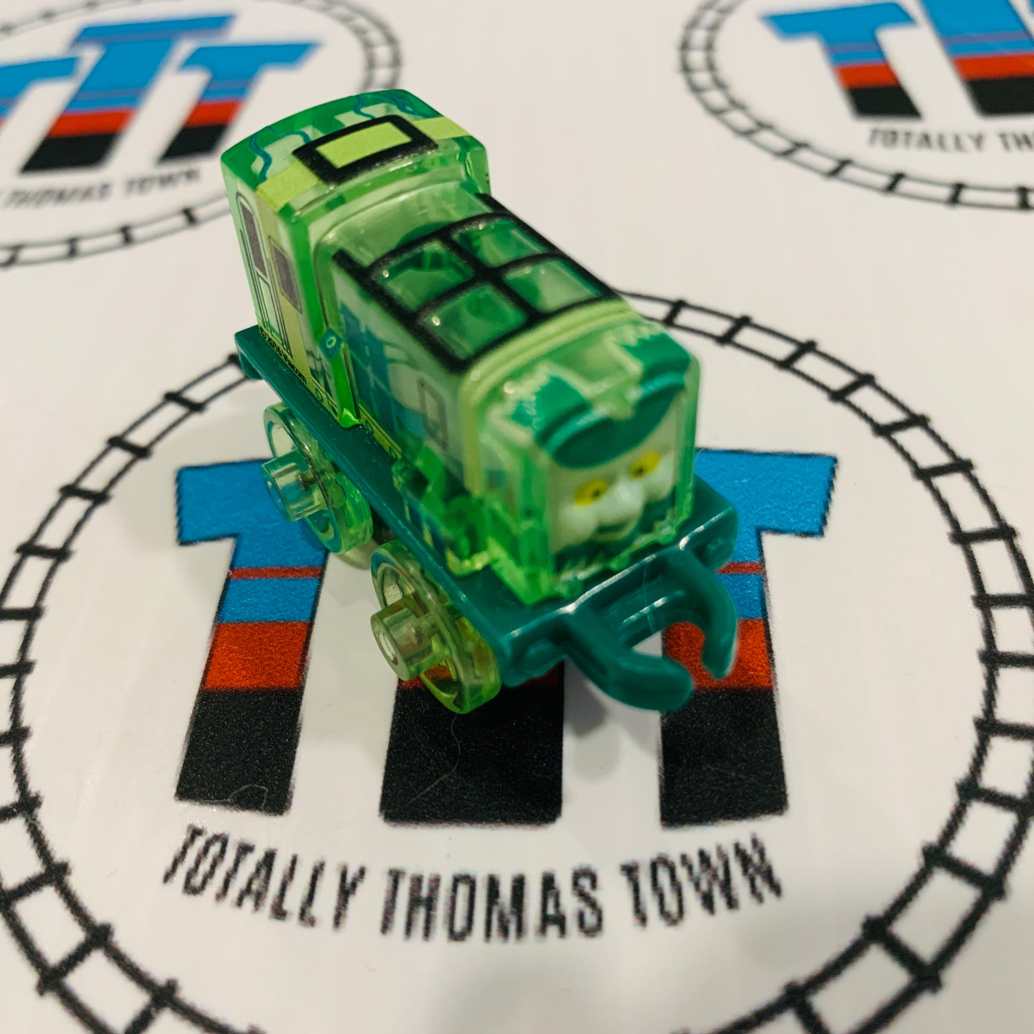Paxton as Flying Dutchmen Used - Minis – Totally Thomas Town