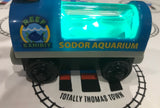 Light up Shark Car (2003) Good Condition Wooden - Used - Totally Thomas Town
