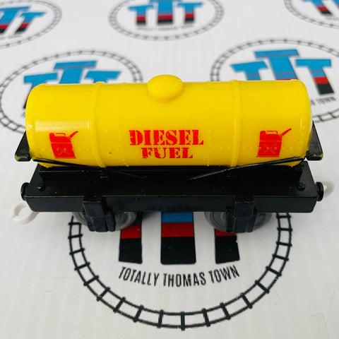 Fuel Tanker Good Condition Used - Trackmaster