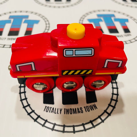 BRIO 33235 Push and Play Switching Engine Wooden - Used