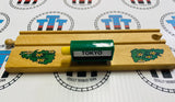Platform Wooden with Different Cities Other - Used