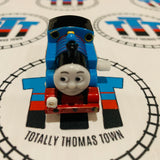 Thomas Eyes Left Capsule Plarail Wind Up - Used