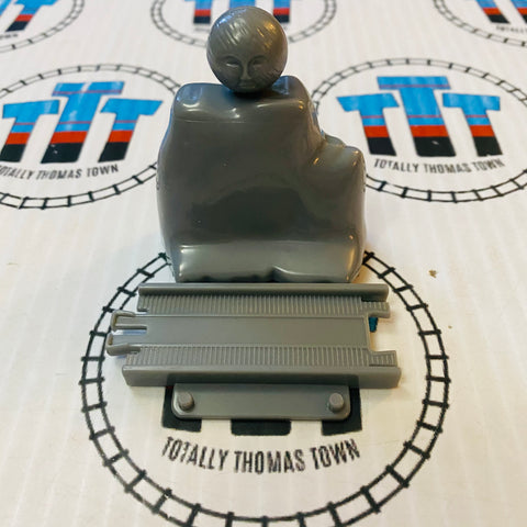 Boulder Mountain Capsule Plarail with Track - Used