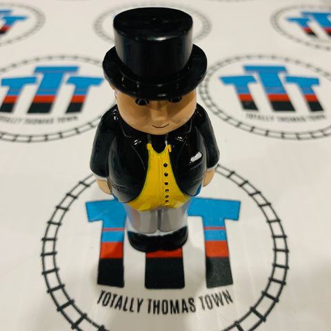 Sir Topham Hatt 3D Plastic - Used
