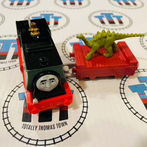 Samson with Dinosaur (2013) Good Condition Used - Trackmaster