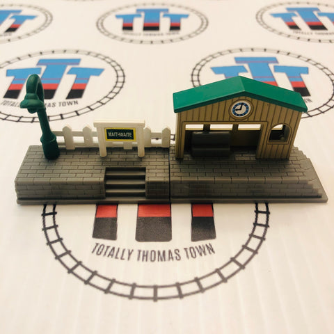 Maithwaite Station Capsule Plarail - Used