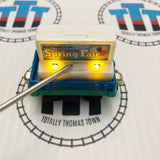 Thomas at the Sodor Spring Fair (2009) Good Condition Used - Take N Play
