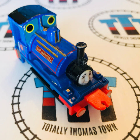 Sir Handel (1996) ERTL - Used - Totally Thomas Town