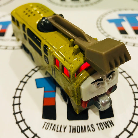 Diesel 10 Talking (2011) Good Condition Used - Take N Play - Totally Thomas Town