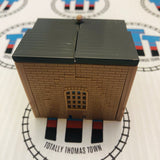 Tidmouth Shed with Breakout Wall Capsule Plarail - Used