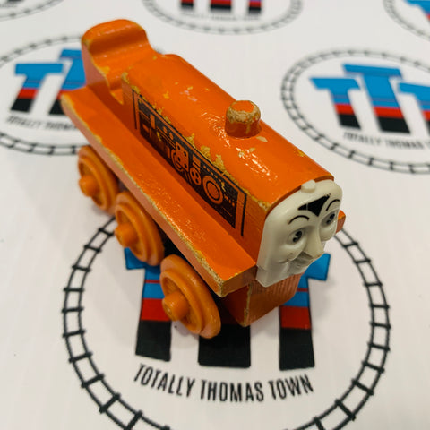Terence no Treads (Learning Curve 1994) Fair Condition Wooden - Used