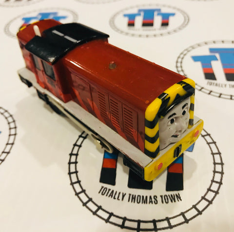 Salty (2006) Used - Trackmaster - Totally Thomas Town