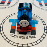 Surprised Thomas (No Headlight) Capsule Plarail Wind Up - Used