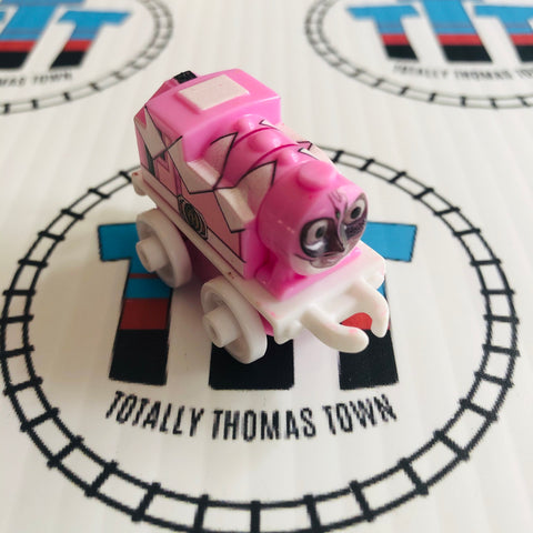 Pink Ranger Rosie Used - Minis