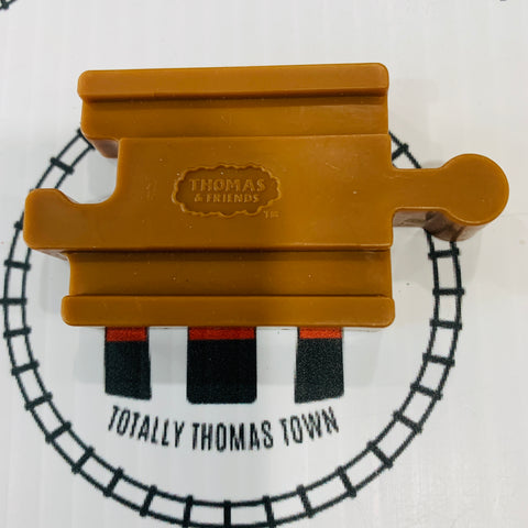 Track Adapter Male End newer wooden track to older track - Thomas Brand