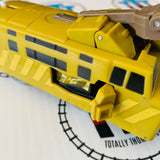 Crash and Repair Diesel 10 Used (2013) Missing Side Piece - Trackmaster