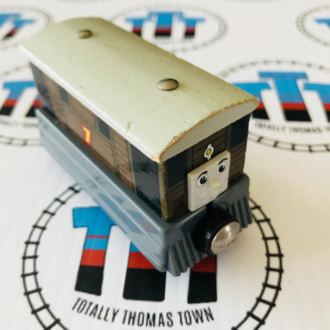 Toby (2001) Rare Good Condition Wooden - Used - Totally Thomas Town