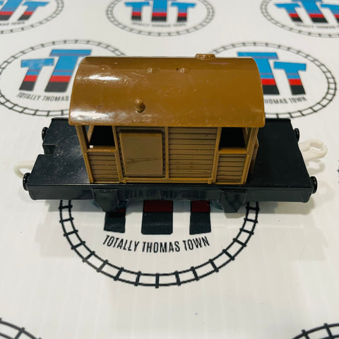 Brown Brakevan (2009) Used - Trackmaster