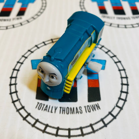 Connor no Tender Turns Right Capsule Plarail Wind Up - Used