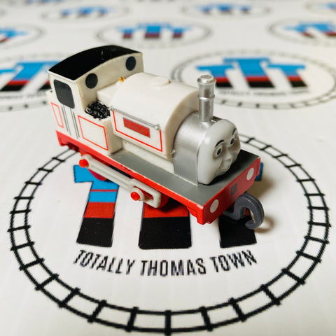 Stanley Pull Along Capsule Plarail - Used