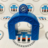 BRIO Smart Tech Railway Workshop & Arch 33918 - Used