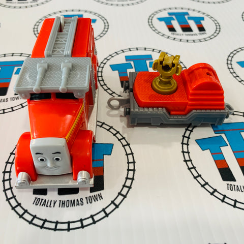 Flynn and Hose Car (2013 Mattel) Good Condition Used - Trackmaster Revolution