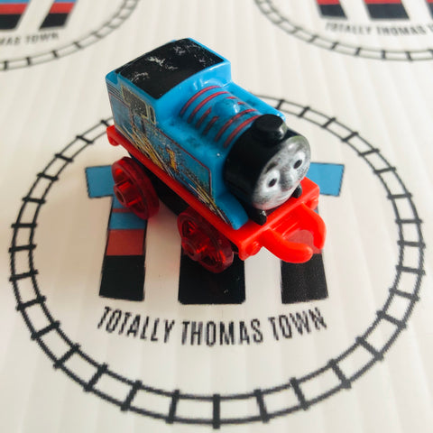 Steel Thomas Used - Minis